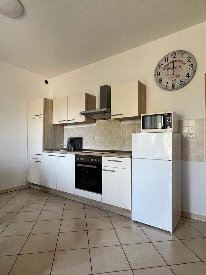 Seaview Apartments Capodistria Esterno foto