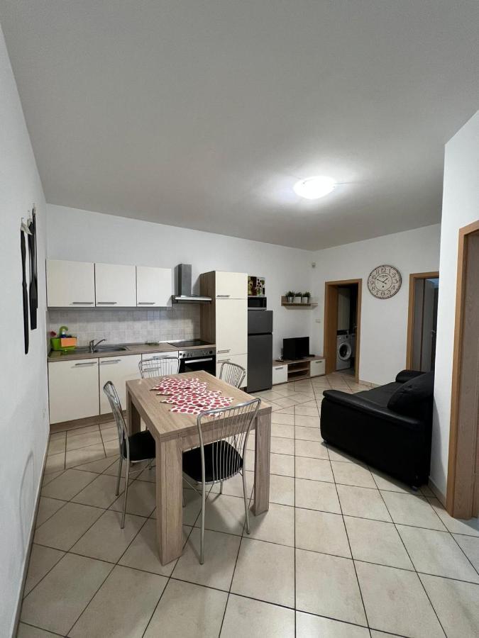 Seaview Apartments Capodistria Esterno foto