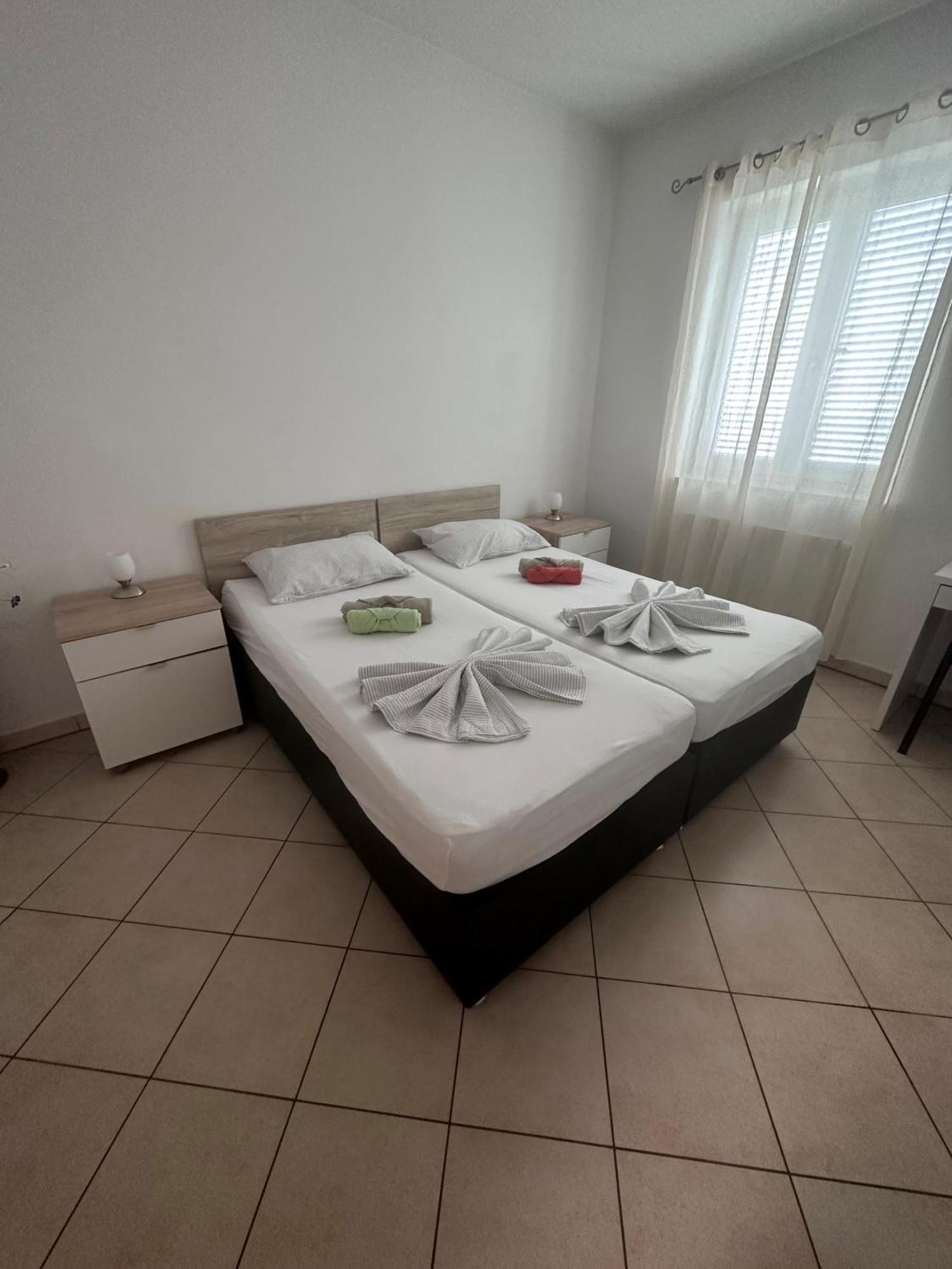 Seaview Apartments Capodistria Esterno foto